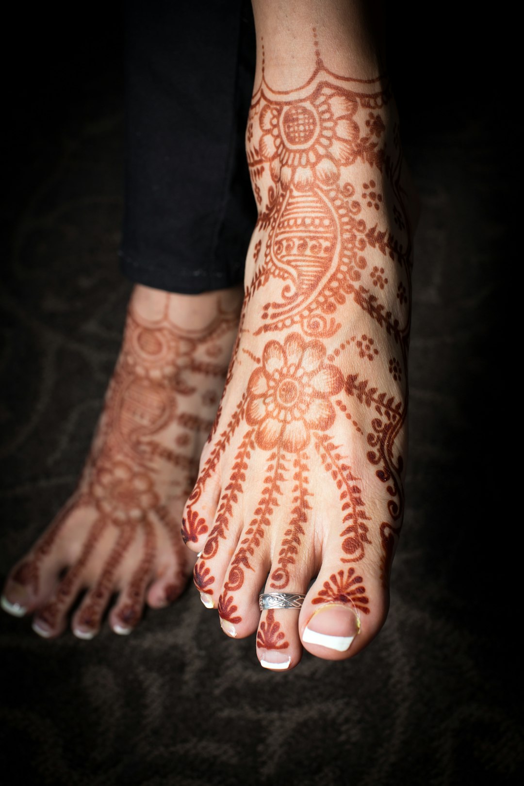 Mehendi ceremony decorations